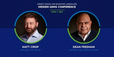 Benson Hill Management to Participate in Upcoming Investor Event Hosted by Credit Suisse