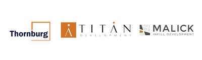 Titan Development, Malick Infill Development, and Thornburg Real Estate Ventures Break Ground on Class-A Multifamily Development in San Diego's Trendy North Park Neighborhood