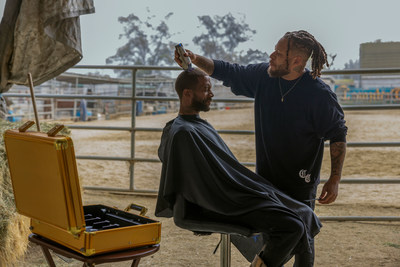 ANDIS® COMPANY LAUNCHES CREATOR SERIES AND DEBUTS ITS FIRST COLLABORATION WITH THE COMPTON COWBOYS