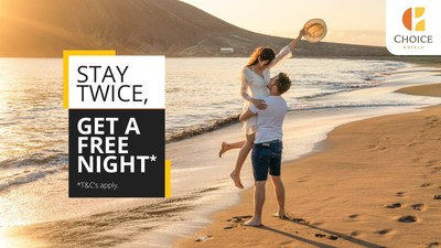 Choice Privileges Brings Back Member-favorite Promotion This Spring