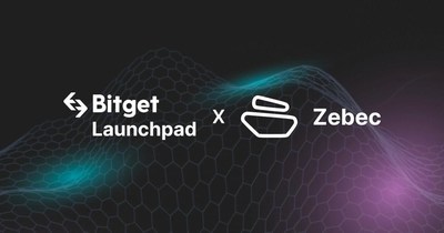 Bitget incluye el protocolo Zebec basado en Solana en su plataforma de lanzamiento