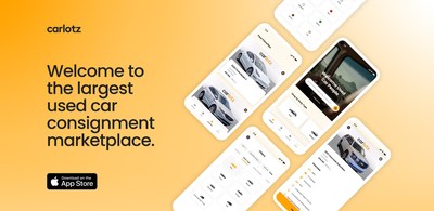 CarLotz Launches Mobile App