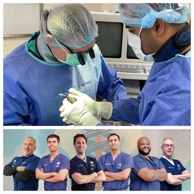 Crescent View Surgery Center Has Become The First Facility In The Greater New Orleans Area To Utilize The Aurora Zip® Lumbar Fusion Device