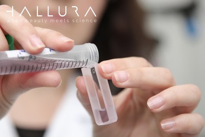 Hallura anuncia los resultados de un ensayo clínico con sus rellenos dérmicos estéticos de AH BiOLinkMatrix