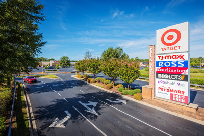 Irgang Group Acquires Poplin Place Shopping Center in Metro Charlotte, N.C.