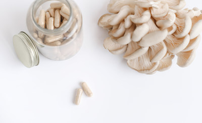 New Report Spotlights Trend Twist: Medicinal Mushrooms for Digestive Health