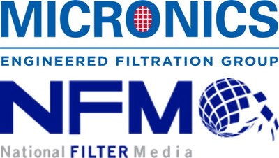 Vance Street Closes Continuation Fund, Backing Merger of Micronics Engineered Filtration Group and National Filter Media