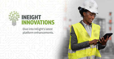 InEight's Quarterly Innovations Update Sees Automated Earned Value Management Advance And Extend Across Capital Project Ecosystem