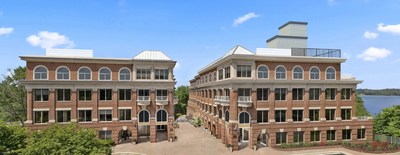New Condominium Residences are Now Selling In Old Town North