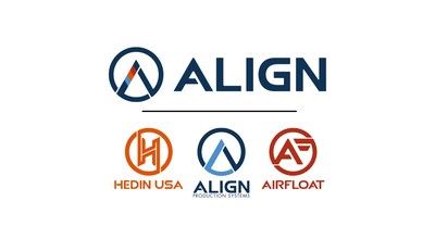 Align Production Systems Announces Branding & Design Language