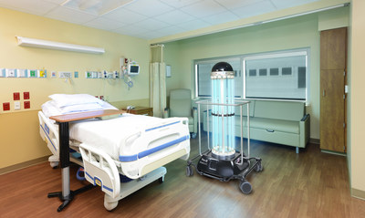 Tru-D SmartUVC to Exhibit at AORN Global Surgical Conference and Expo