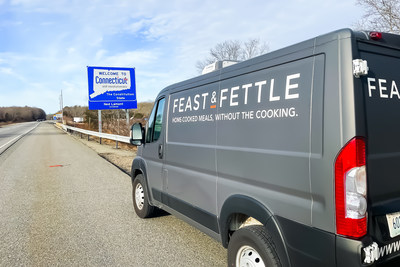 Feast & Fettle Expands Meal Delivery Service to Connecticut