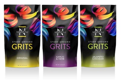 Owner of Nouveau Bar & Grill Launches Line of Stone Ground Grits and Sets Date to Launch Food Truck