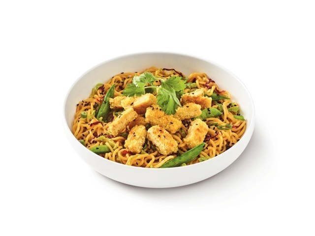 Noodles & Company Tests Impossibly Good Pairing With New Impossible™ Panko Chicken