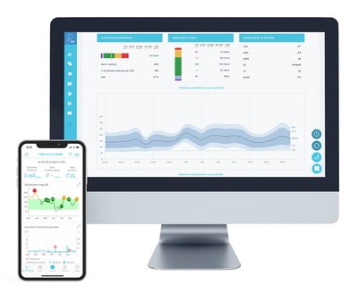 Glooko adquiere DIABNEXT® para expandir las ofertas de diabetes en Francia
