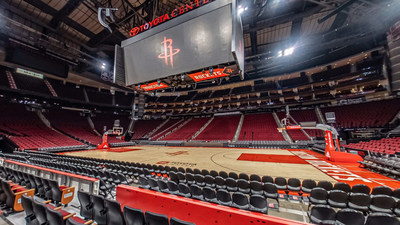 Skyway Interactive Unveils Virtual Tour For Houston Rockets Arena