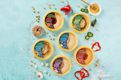 Fresh Cravings® Offers $20,000 in Cash Prizes with Find The Golden Lid Sweepstakes
