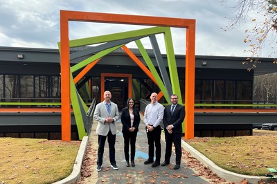 Israeli Consul General Visits City of Peachtree Corners, Curiosity Lab - Reinforcing Influx of Tech Companies Into Heart of Silicon Orchard