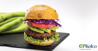 CP Kelco Launches New Ingredient Solutions for Plant-Based Meat Alternatives