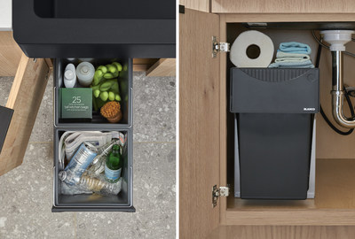 BLANCO Expands Premium Offerings with New Accessories and Faucet Finishes