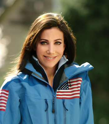 GLOBAL ADVENTURER, MOUNTAINEER AND POLAR-EXPLORER, ALISON LEVINE NAMED GODMOTHER OF NEW SEABOURN VENTURE