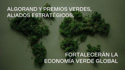 Algorand y Premios Verdes se asocian para acelerar el desarrollo económico de miles de proyectos ambientales en el mundo