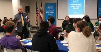 PenFed Credit Union and EVERFI Host Financial Literacy Event for San Juan High School Students as Part of "Tu Dinero, Tu Sueño" Program
