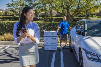 KIA AMERICA Y SERVICIO DE CARGA MÓVIL CURRENTLY ANUNCIAN UNA ASOCIACIÓN PARA "RECARGAR" LA PROPIEDAD DE VEHÍCULOS ELÉCTRICOS