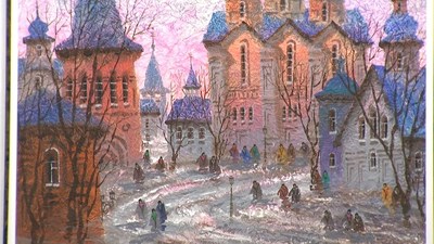 Park West Gallery Raises Half a Million Dollars for Ukrainian Relief Efforts