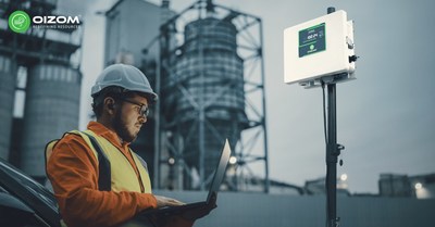 Oizom lanza AQBot, un control de calidad del aire industrial inteligente y asequible