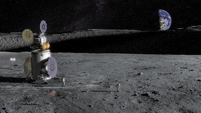 Bechtel to collaborate with two universities developing lunar infrastructure technology
