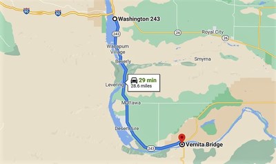 Significant South Grant County Projects Receive Important Funding in 2022 Washington State Legislative Budgets