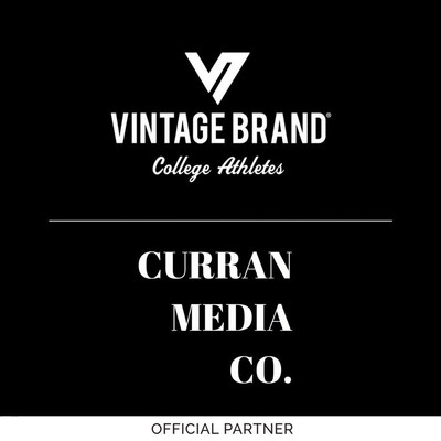 Vintage Brand and Curran Media Co. Partner to Build and Merchandise College Athlete (NIL) Brands