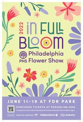 SUBARU OF AMERICA RETURNS AS EXCLUSIVE SPONSOR OF THE 2022 PHILADELPHIA FLOWER SHOW