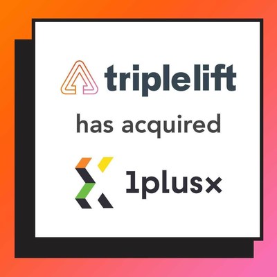 TripleLift adquiere 1plusX para llevar los datos de primera parte a los editores y anunciantes