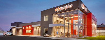 AlphaGraphics recognized as a top franchise for veterans