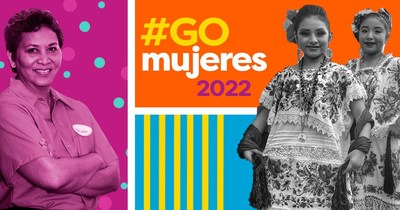 Lanzan #GOMujeres campaña a favor de las mujeres; Juan Carlos Machorro