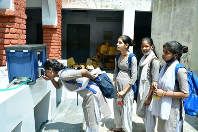 Amid War, Humanitarian Crises and Ecological Disasters, LifeStraw Offers a Critical Need: Safe Drinking Water