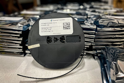 Powercast Ships 10 Million Over-the-Air Wireless Powerharvester Chips in Two Years