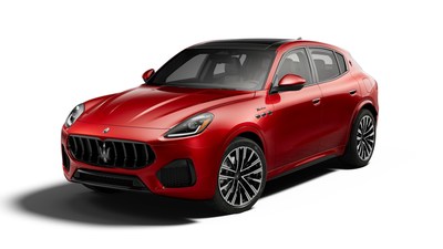 First Come, First Reserved: Reserve Your Exclusive Grecale Modena Limited Edition SUV, Only Available Online