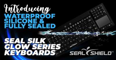 Study Finds Ninety-Six Percent Of Keyboards Are Contaminated With Bacteria. One Company Has The Solution.