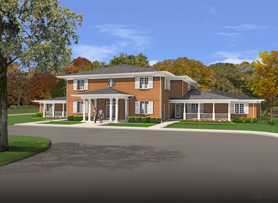 LEXINGTON VA HEALTH CARE SYSTEM BEGINS CONSTRUCTION OF FISHER HOUSE