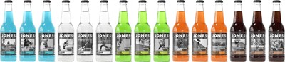 Jones Soda Turns Labels into Action Videos in 3rd Augmented Reality Series