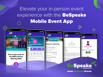 BeSpeake™ Event Tech Platform's New Features Allow for more Engaging, Immersive and Revenue-Generating Event Experiences