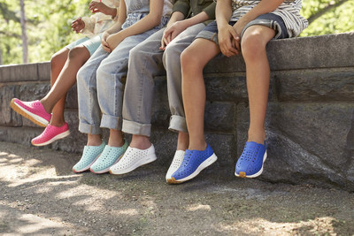 Native Shoes Launches The Robbie with Braskem's I'm green™ Bio-Based EVA Polymer
