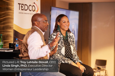 TEDCO's New Women Leadership Programs Empowering Maryland's Entrepreneurs
