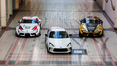 ¿Drifting en un centro comercial? La segunda parte del Pitch de Toyota da otro giro en los anuncios de automóviles
