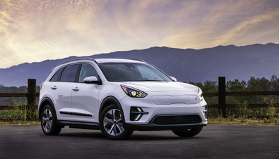 KIA NIRO EV OBTUVO LOS MAXIMOS HONORES EN LA CATEGORÍA DE MERCADO MASIVO DEL ESTUDIO DE PROPIEDAD DE J.D. POWER ELECTRIC VEHICLE EXPERIENCE (EVX) POR SEGUNDO AÑO CONSECUTIVO