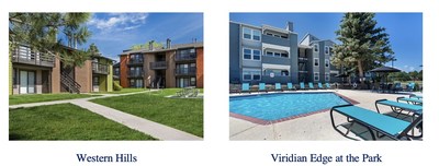 Walker & Dunlop Completes Colorado Springs Multifamily Portfolio Sale
