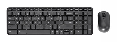 CTL Introduces New Wireless Keyboard and Mouse for Chromebook